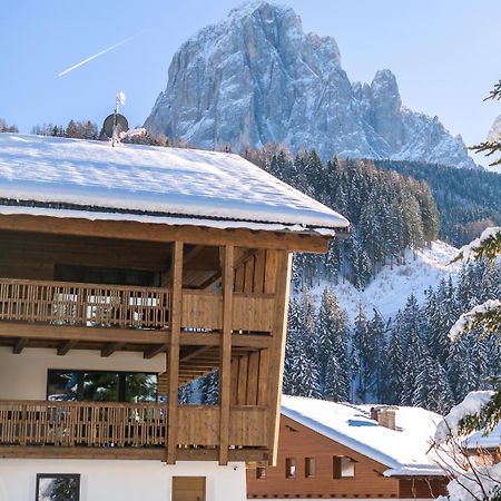Apartments Villa Sofia Santa Cristina Val Gardena エクステリア 写真