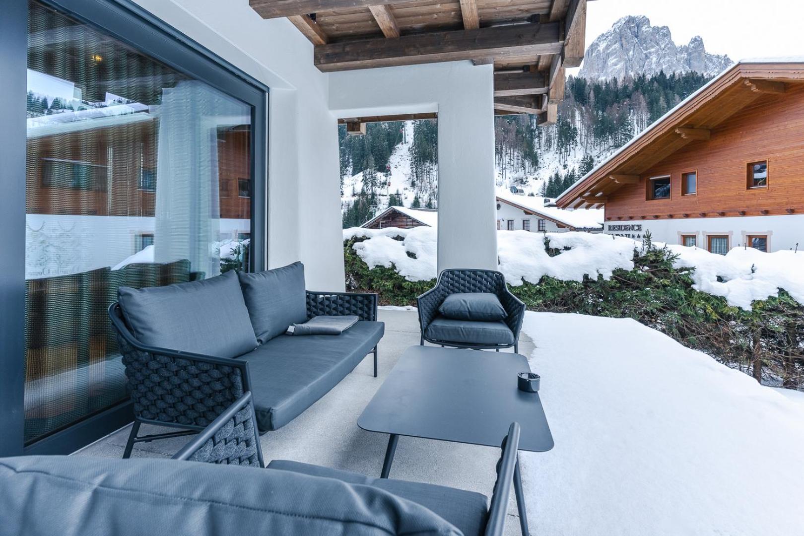 Apartments Villa Sofia Santa Cristina Val Gardena エクステリア 写真