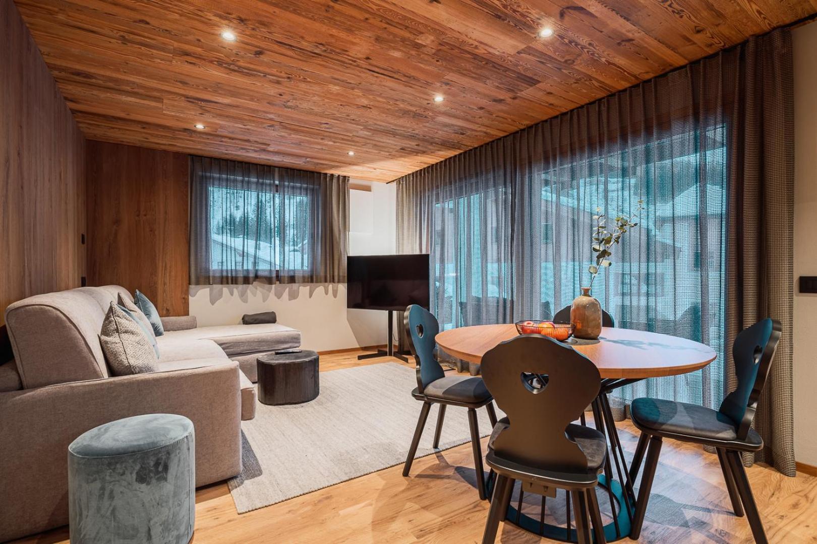 Apartments Villa Sofia Santa Cristina Val Gardena エクステリア 写真