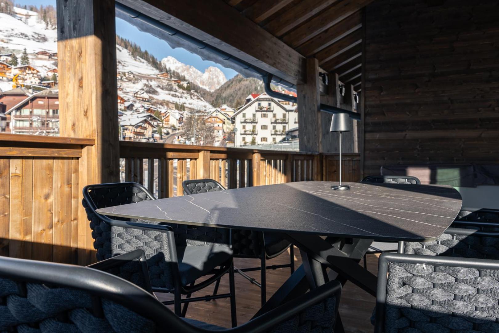 Apartments Villa Sofia Santa Cristina Val Gardena エクステリア 写真