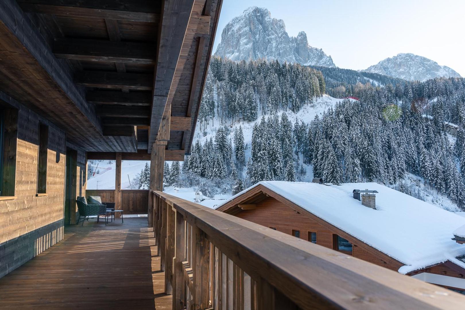 Apartments Villa Sofia Santa Cristina Val Gardena エクステリア 写真