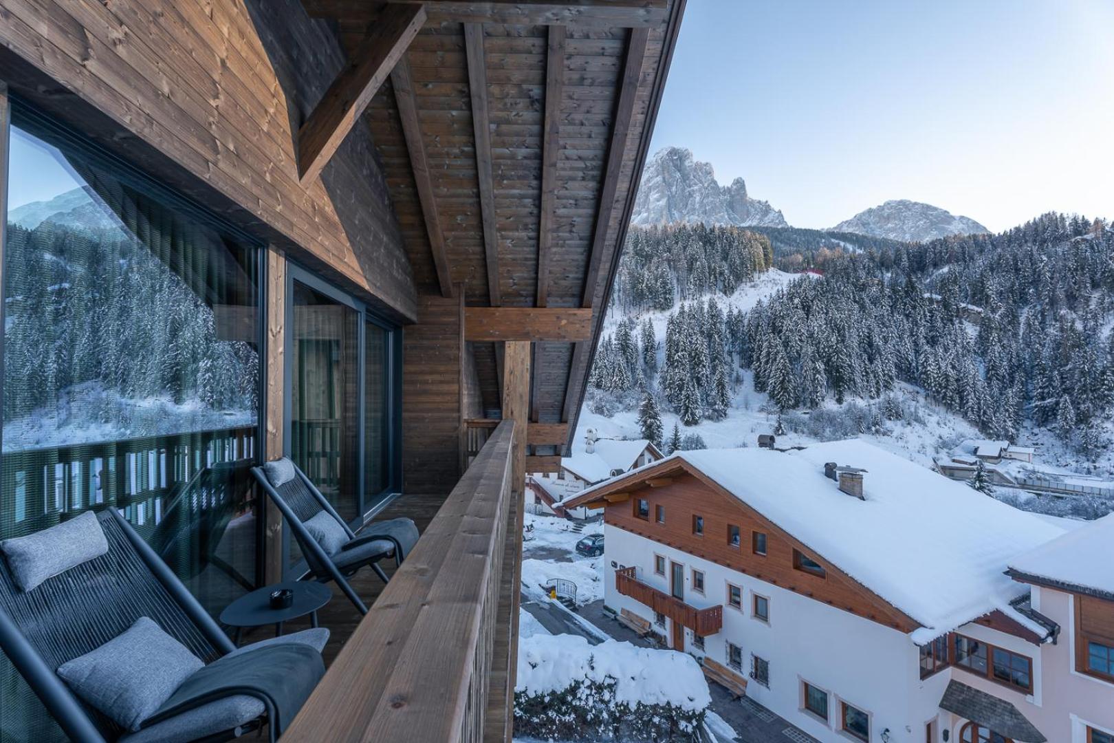 Apartments Villa Sofia Santa Cristina Val Gardena エクステリア 写真