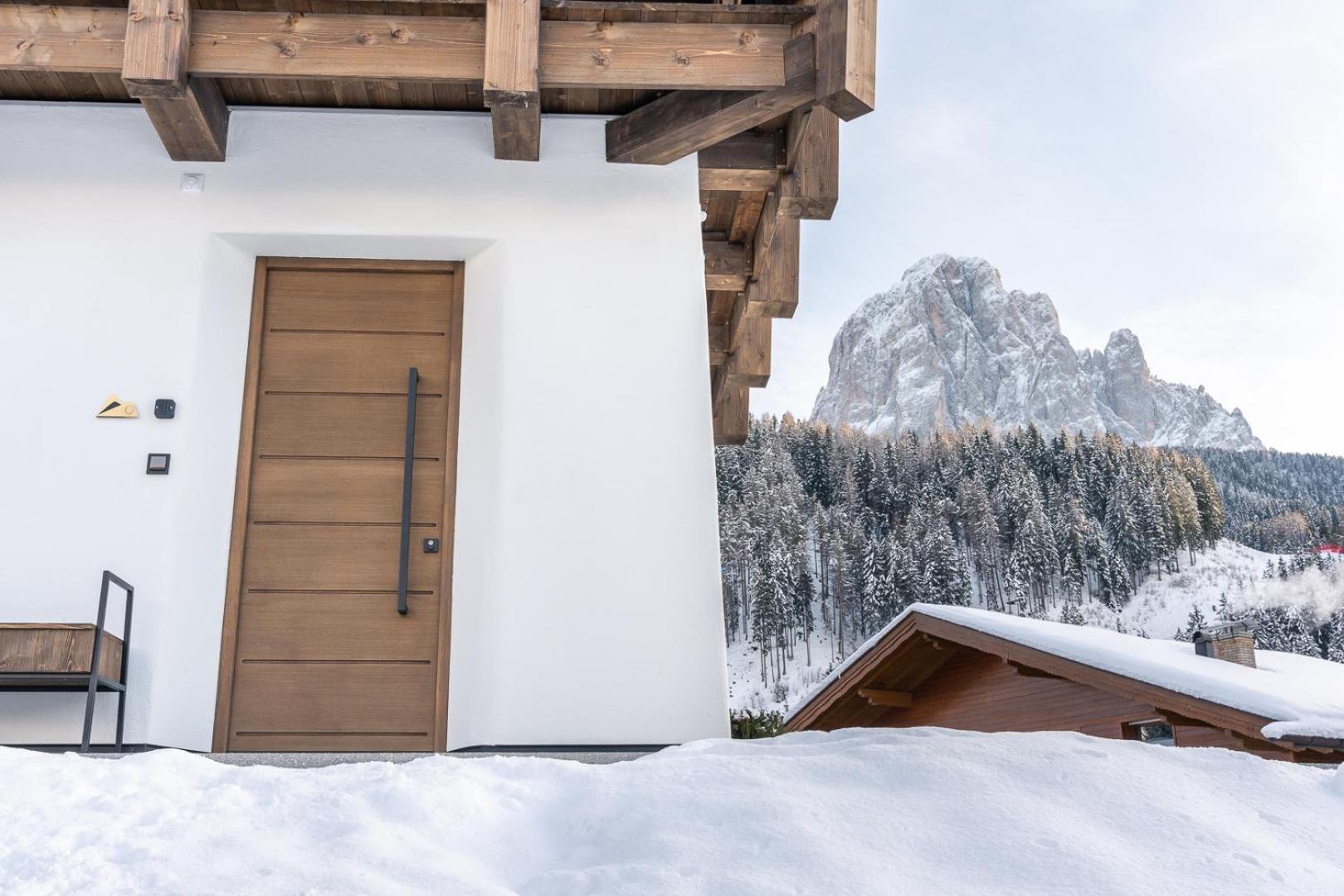 Apartments Villa Sofia Santa Cristina Val Gardena エクステリア 写真
