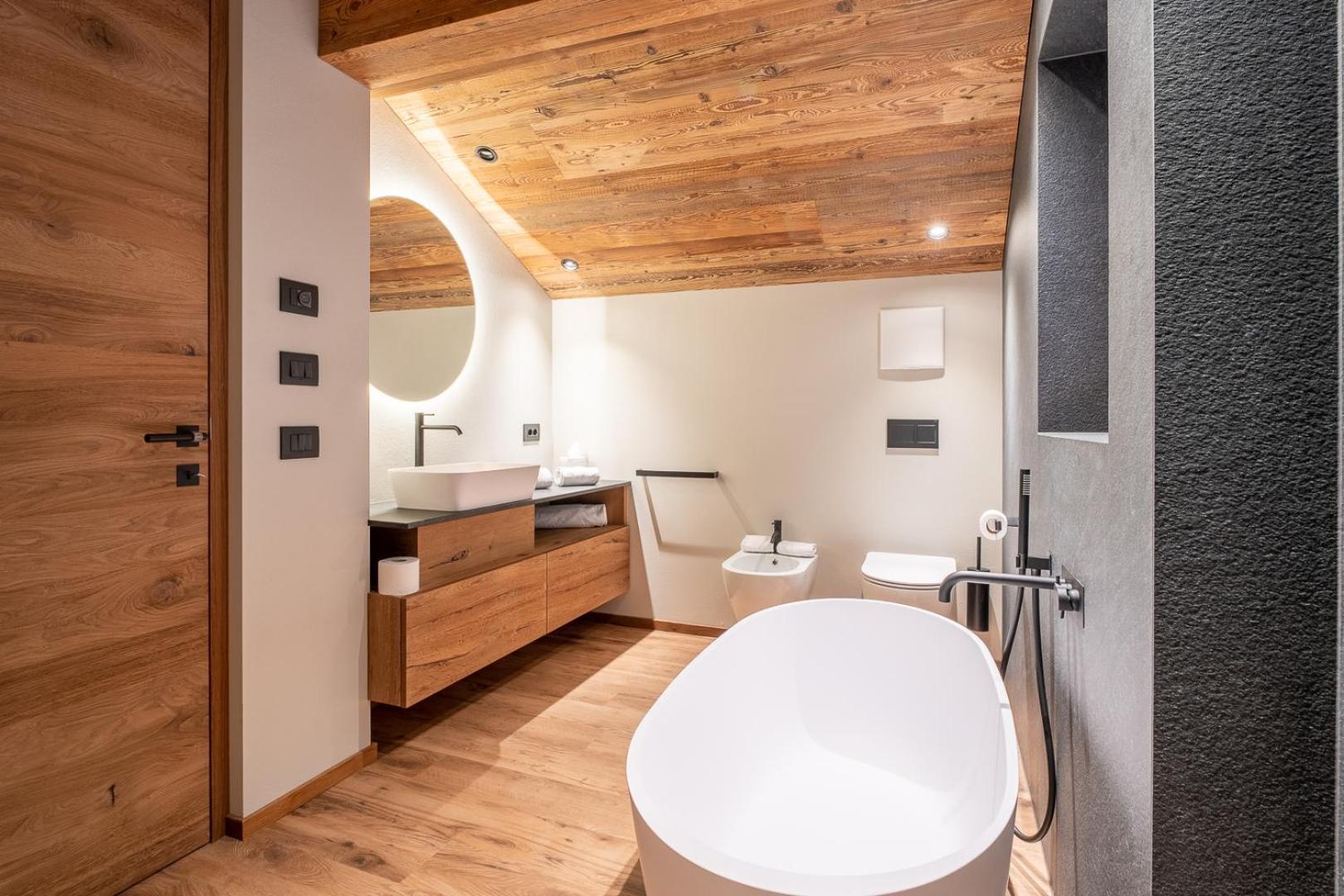 Apartments Villa Sofia Santa Cristina Val Gardena エクステリア 写真