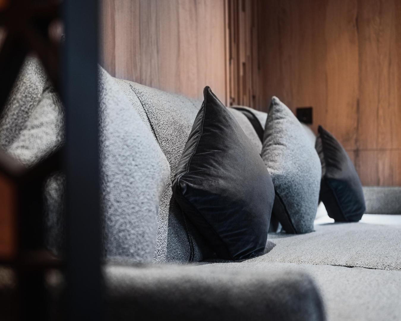 Apartments Villa Sofia Santa Cristina Val Gardena エクステリア 写真