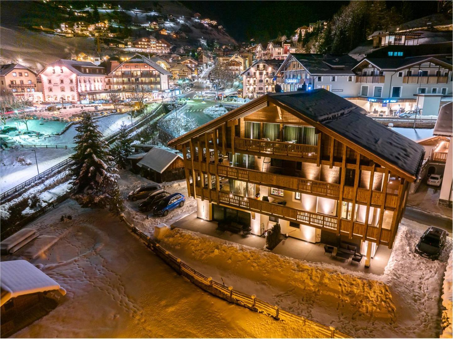 Apartments Villa Sofia Santa Cristina Val Gardena エクステリア 写真